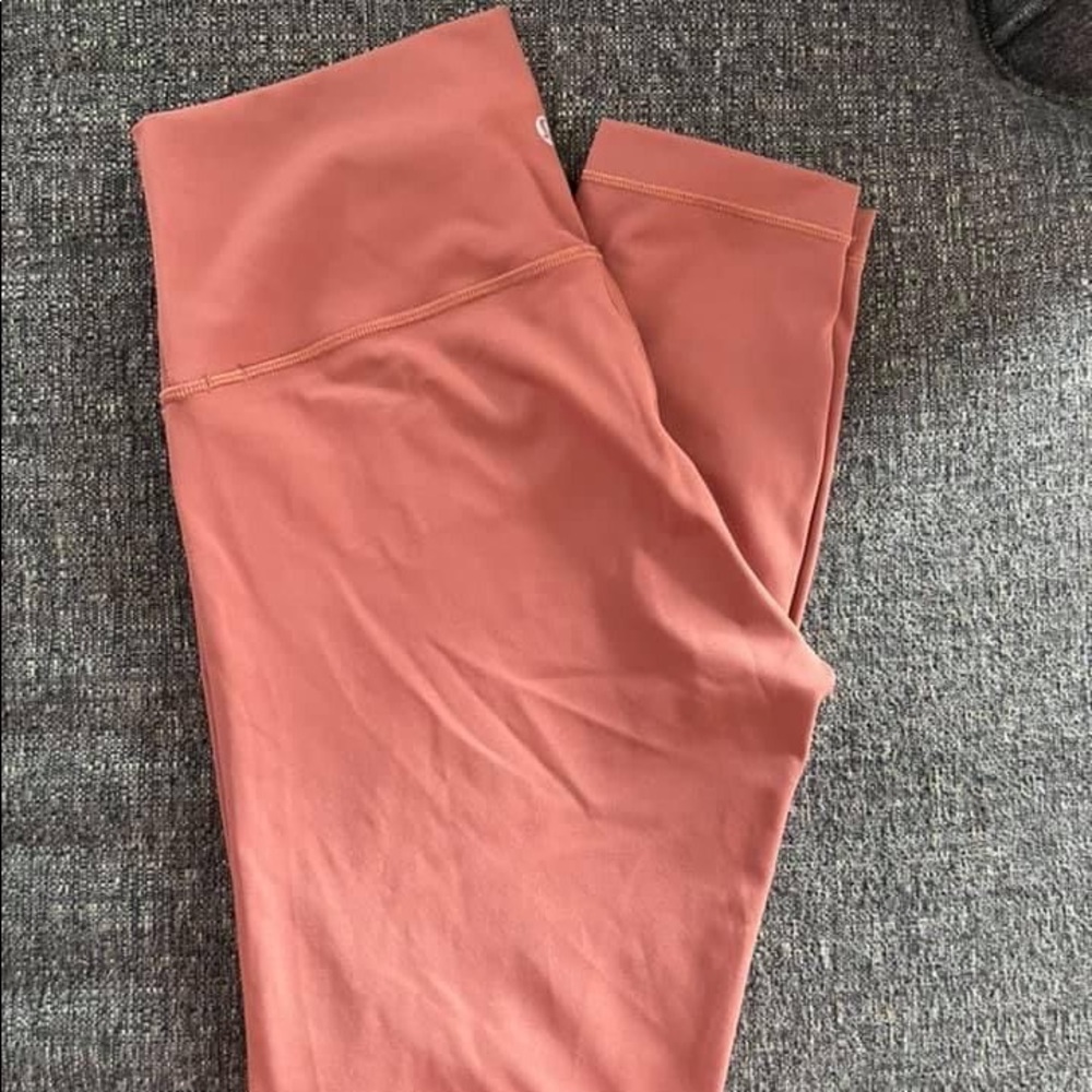 *SOLD* Lululemon ancient copper wunder unders